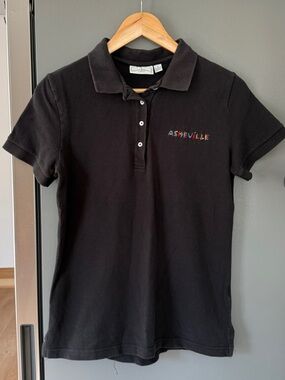 Outer Banks Vintage Short Sleeve Asheville Polo Size S